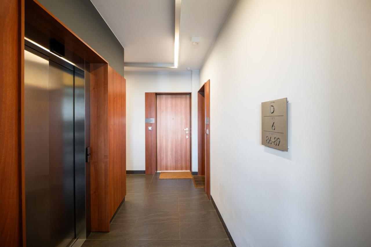 Wola Jana Kazimierza Studio Apartament *