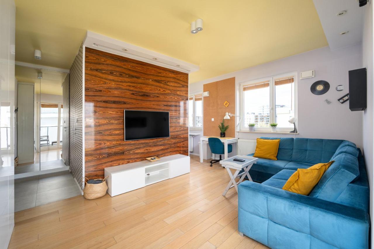 Wola Jana Kazimierza Studio Apartament Warszawa